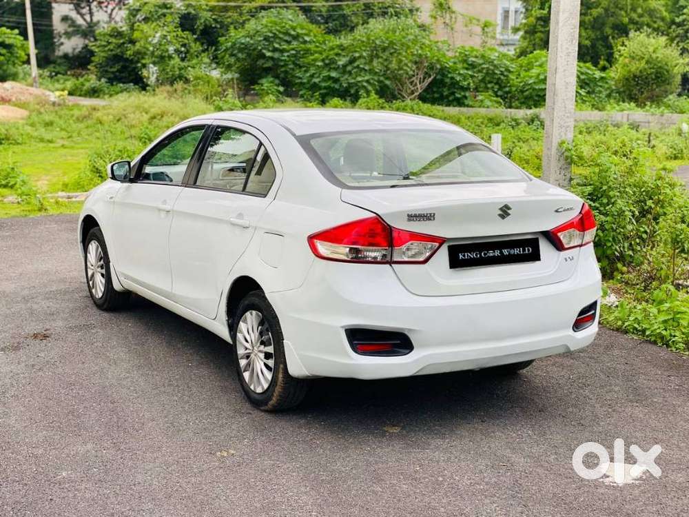 Maruti Suzuki Ciaz 2014-2017 Vxi, 2015, Petrol