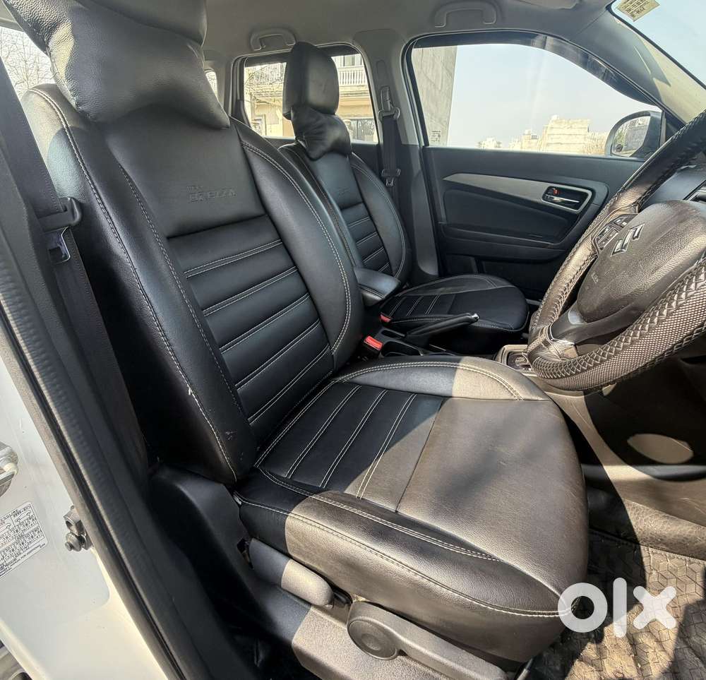 Maruti Suzuki Brezza Zdi+ Amt, 2018, Diesel