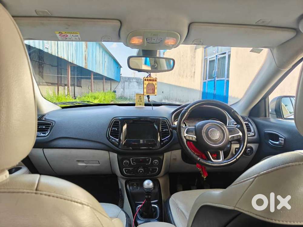 Jeep Compass 2017 Diesel Good Condition