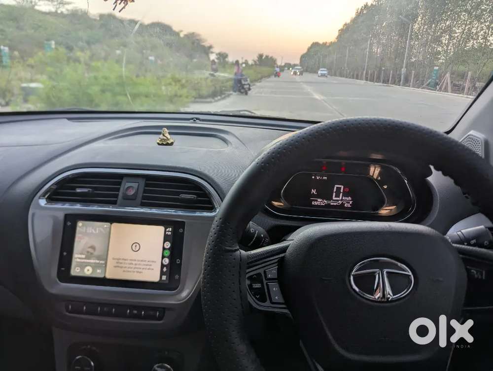 Tata Tigor Automatic Top Model