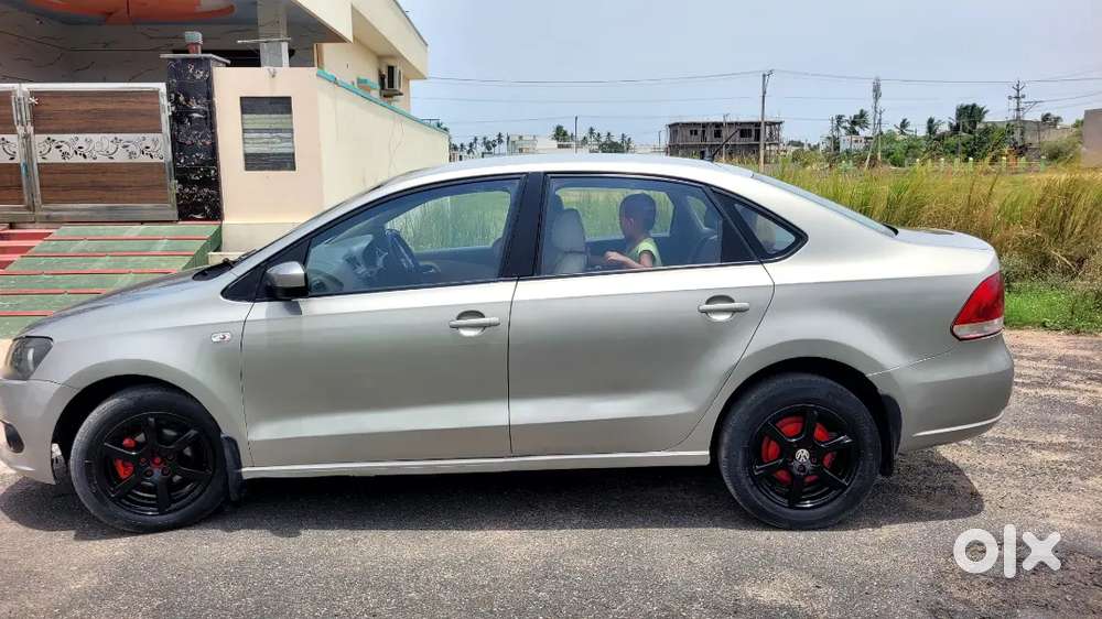 Volkswagen Vento 2014 Tdi Highline