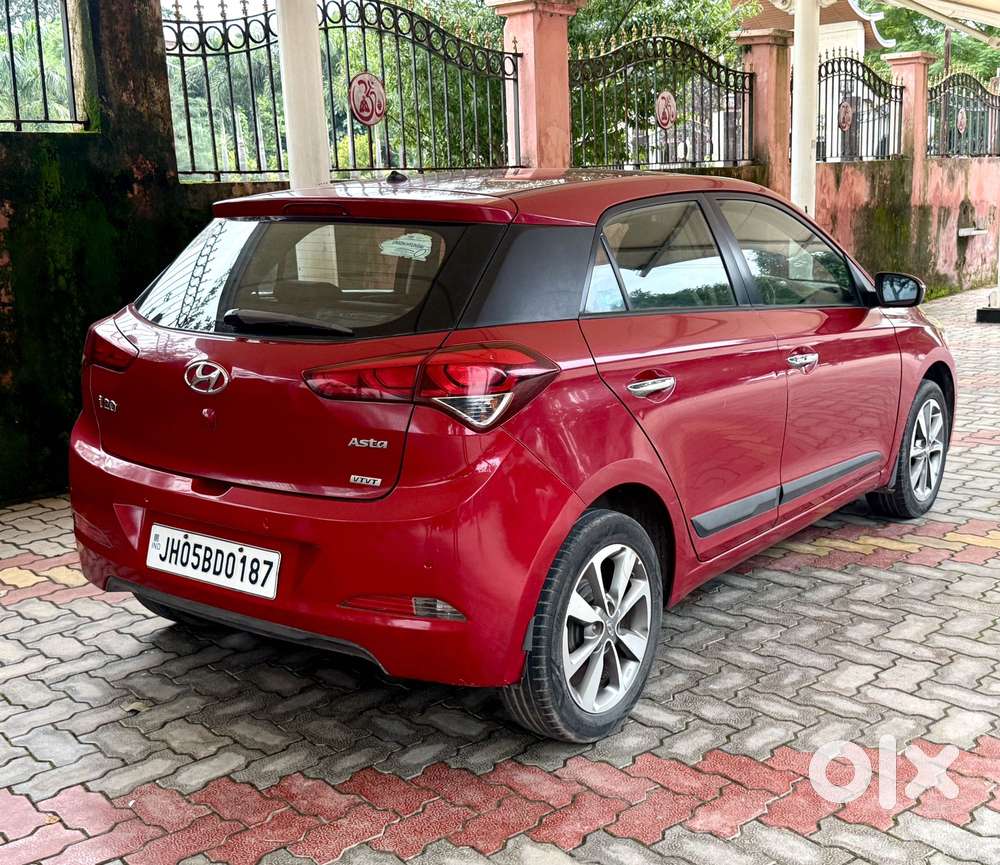 Hyundai Elite I20 Asta 1.2 Mt, 2015, Petrol