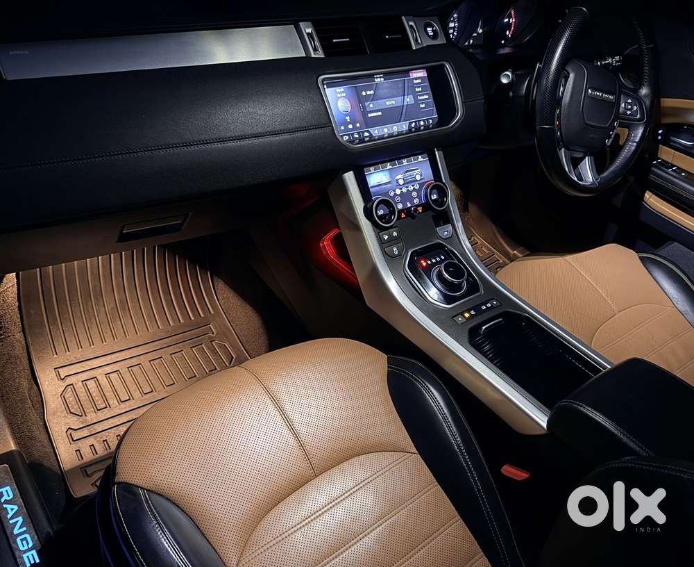 Land Rover Range Evoque Hse Dynamic, 2017, Diesel