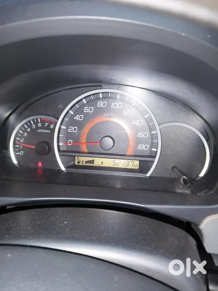 Maruti Suzuki Wagon R 1.0 2012