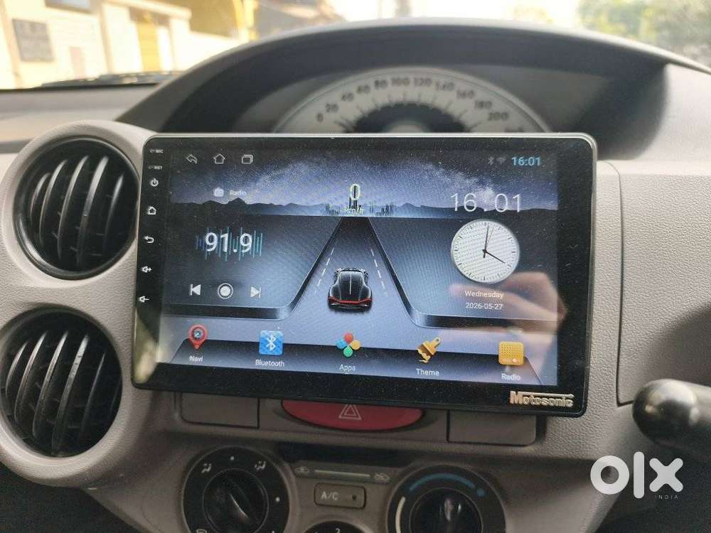 Toyota Etios Liva 2011-2012 G, 2011, Diesel