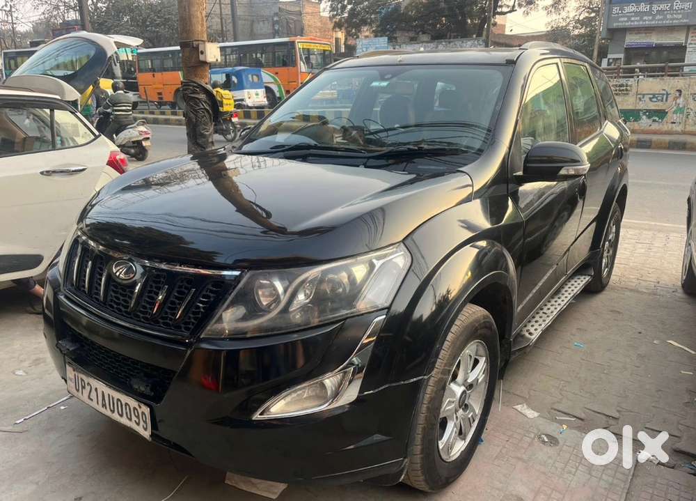 Mahindra Xuv500