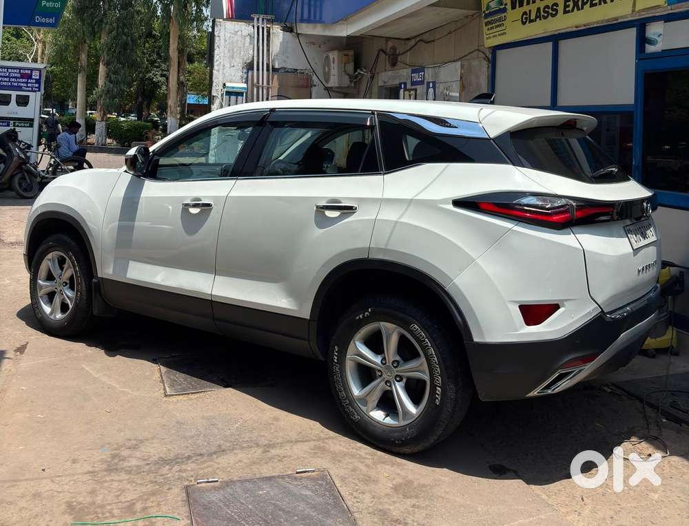 Tata Harrier Xz+, 2019, Diesel