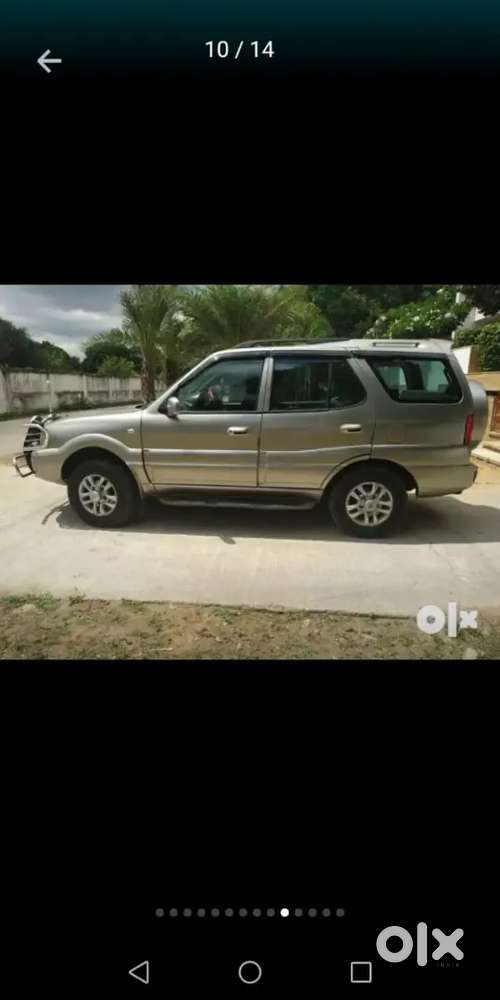Tata Safari 2007 Diesel Well Maintained