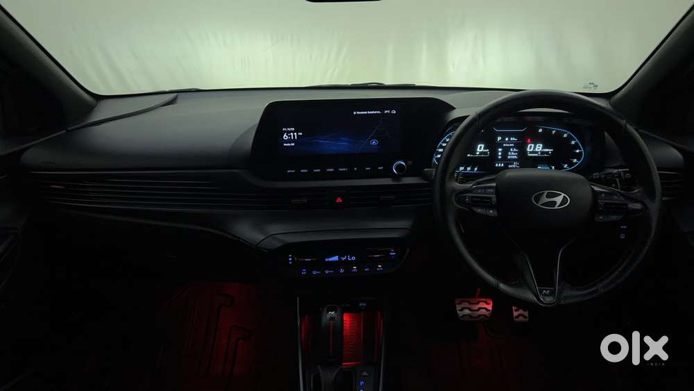 Hyundai I20 N Line N8 1.0 Turbo Dct, 2024, Petrol