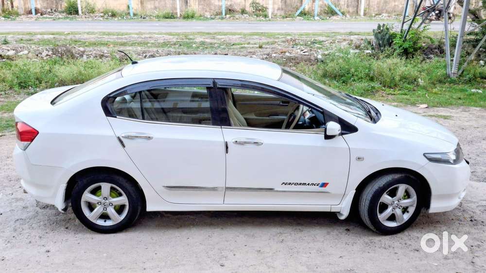 Honda City 2008-2011 1.5 V Mt, 2009, Petrol