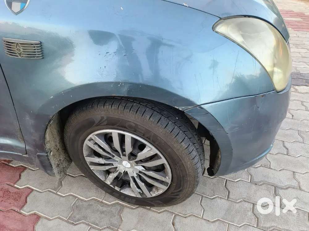 Insurance Current, New Battery, Food Condition, Fc Current Expiry