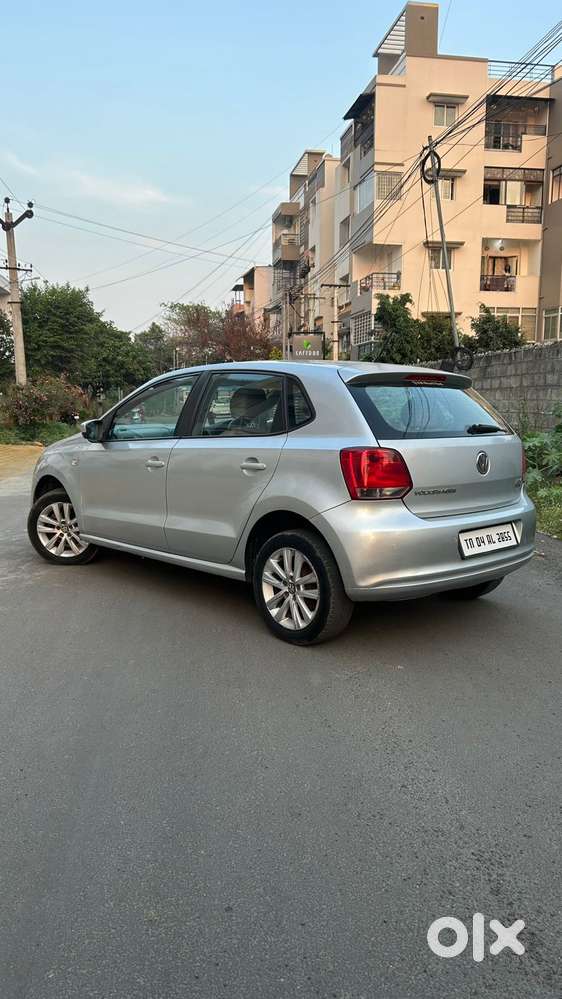Volkswagen Polo 2009-2013 Petrol Highline 1.2l, 2013, Petrol