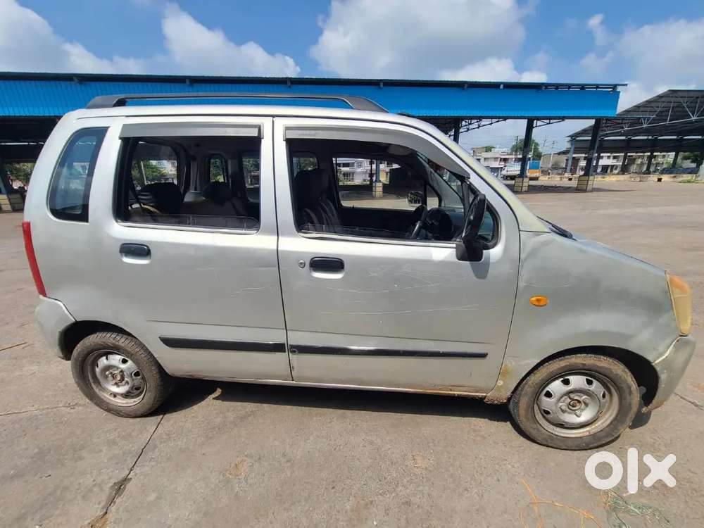 Maruti Suzuki Wagon R 2008 Lxi