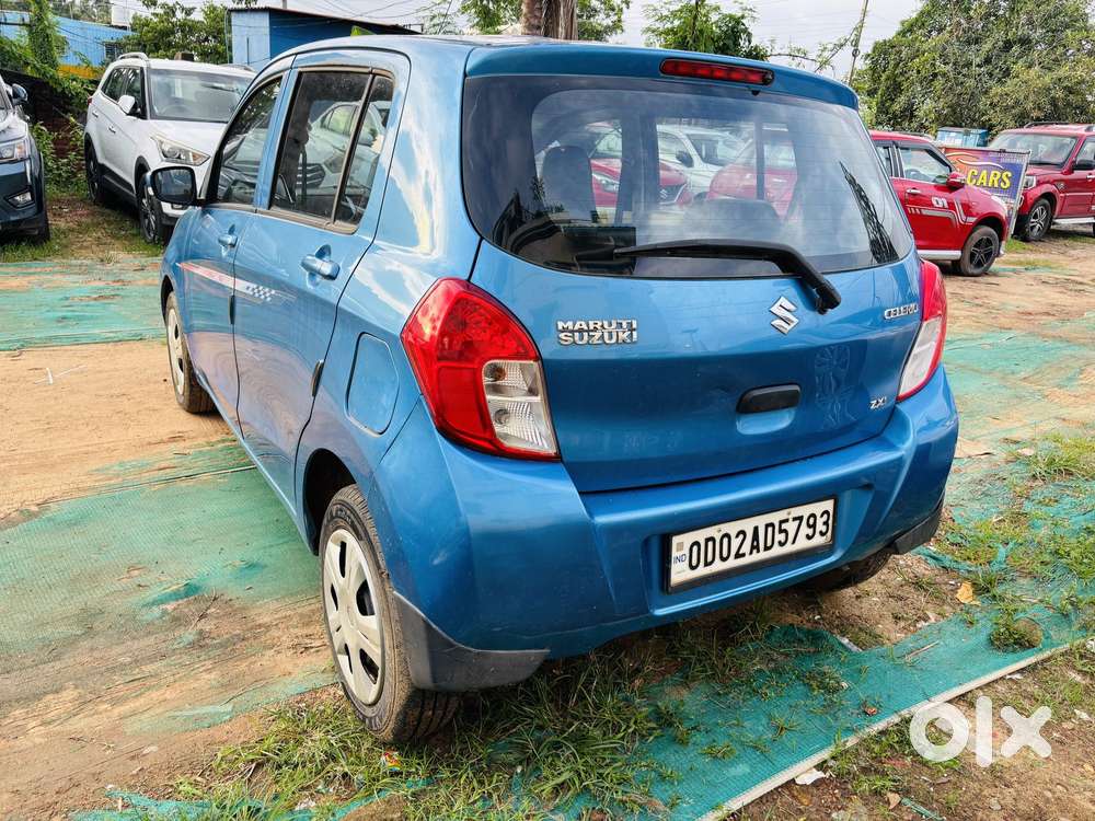 Maruti Suzuki Celerio Zxi, 2016, Petrol