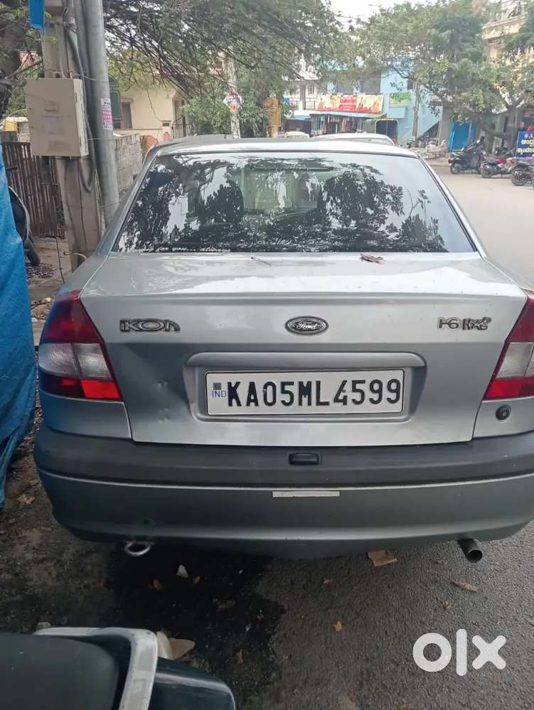 Ford Ikon Rally Sport 2003 Petrol Automatic