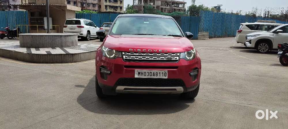Land Rover Discovery 2018 Diesel Good Condition