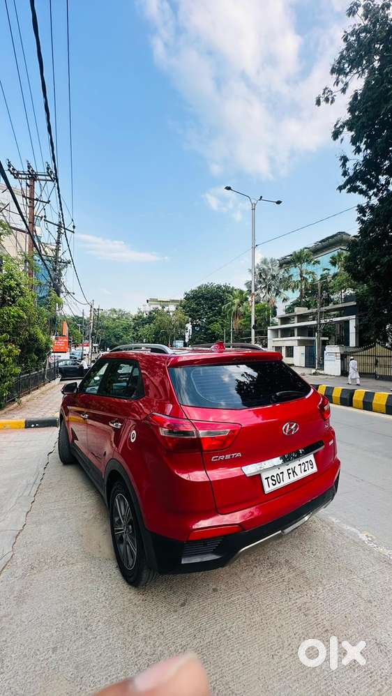 Hyundai Creta Petrol At 2016