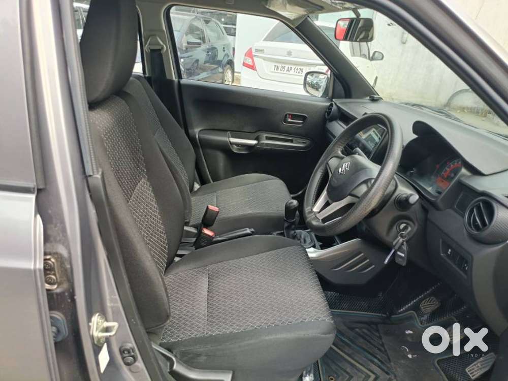 Maruti Suzuki Ignis 1.2 Sigma, 2023, Petrol