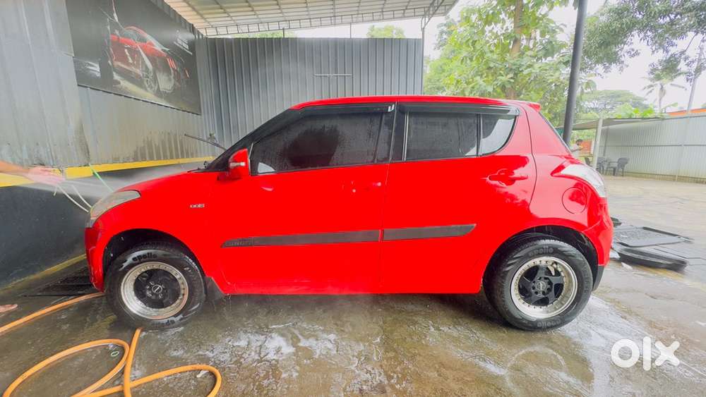 Maruti Swift Vdi 2016 Car