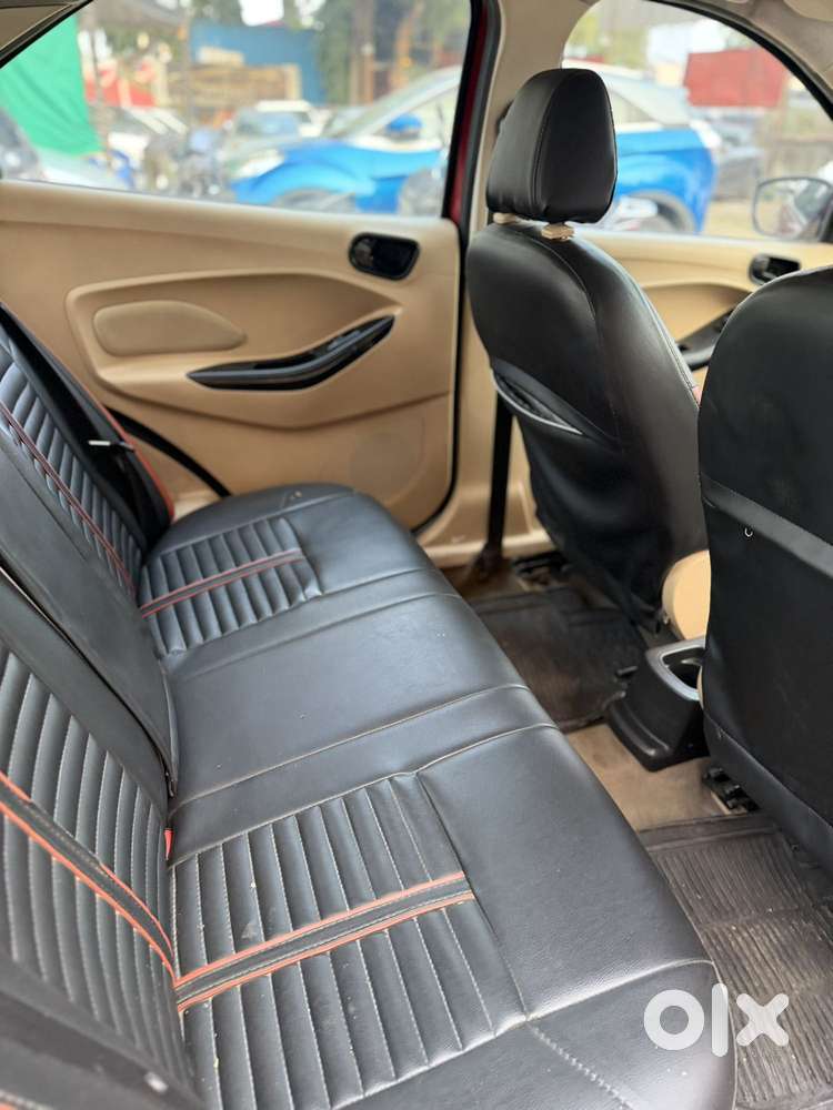 Ford Aspire Titatinium Blu Tdci, 2017, Diesel