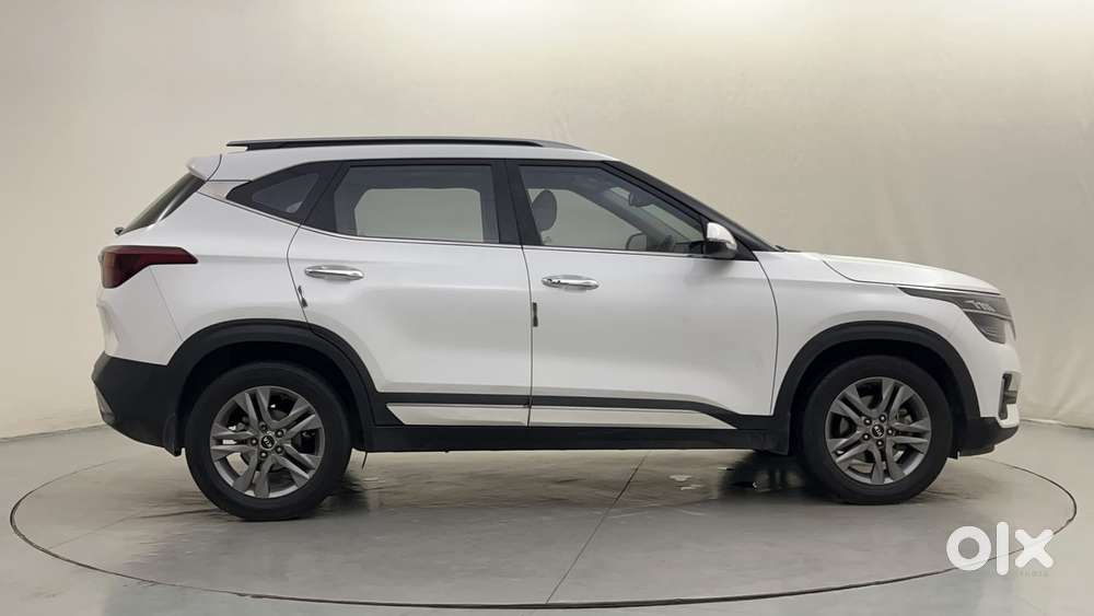 Kia Seltos Htx D, 2021, Diesel