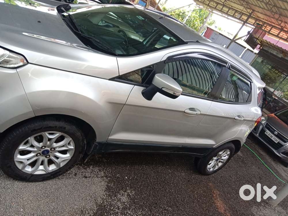 Ford Ecosport Titanium 1.5 Tdci (opt), 2017, Diesel