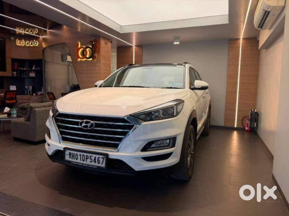 Hyundai Tucson 2.0 Gl 2wd Petrol At, 2020, Petrol