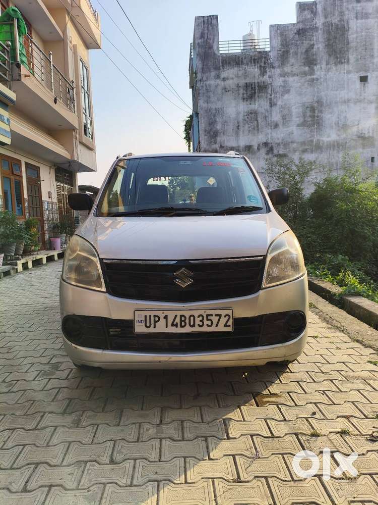 Cng Maruti Suzuki Wagon R 2012