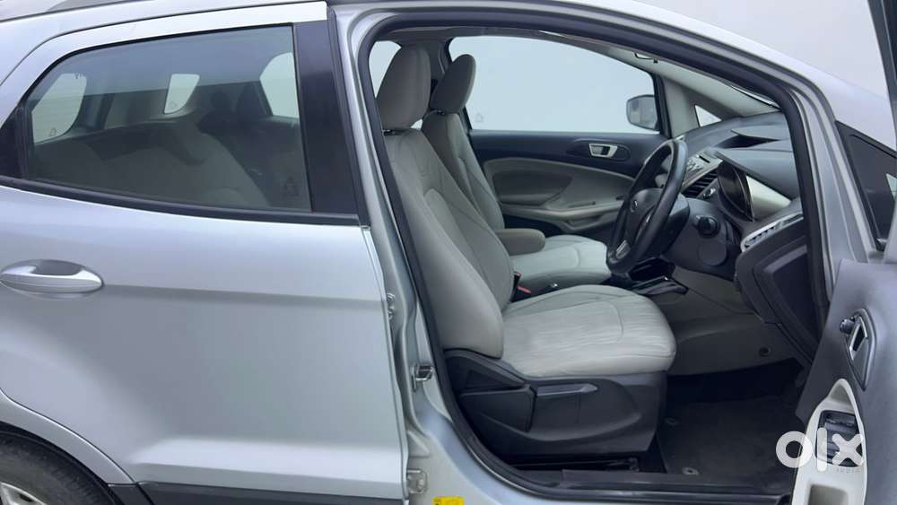 Ford Ecosport 1.5 Ti Vct Mt Titanium, 2016, Petrol