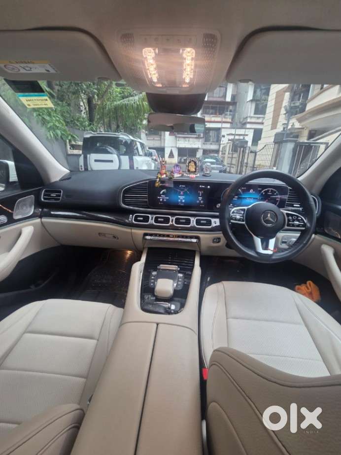 Mercedes-benz Gls 400d 4matic, 2022, Diesel