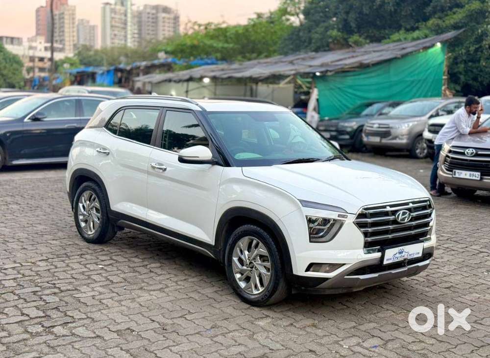 Hyundai Creta 1.5 Mpi Sx Petrol Ivt, 2023, Diesel