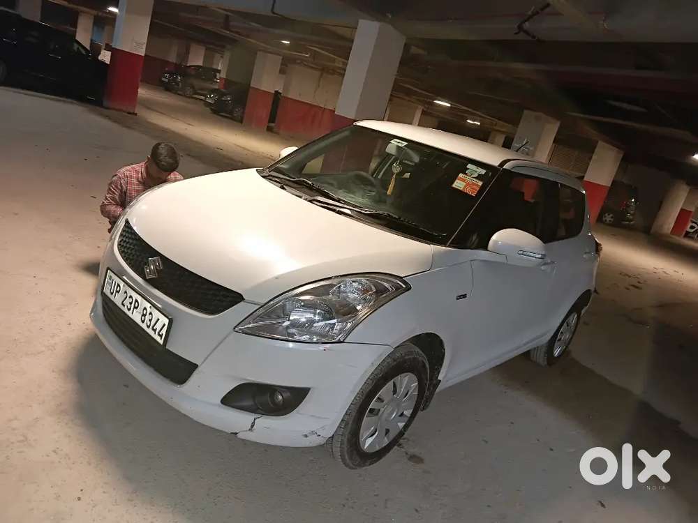 Maruti Suzuki Swift Vdi 2014