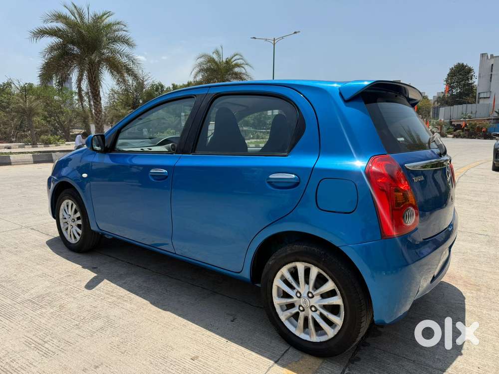 Toyota Etios 2010-2012 Vx, 2011, Petrol