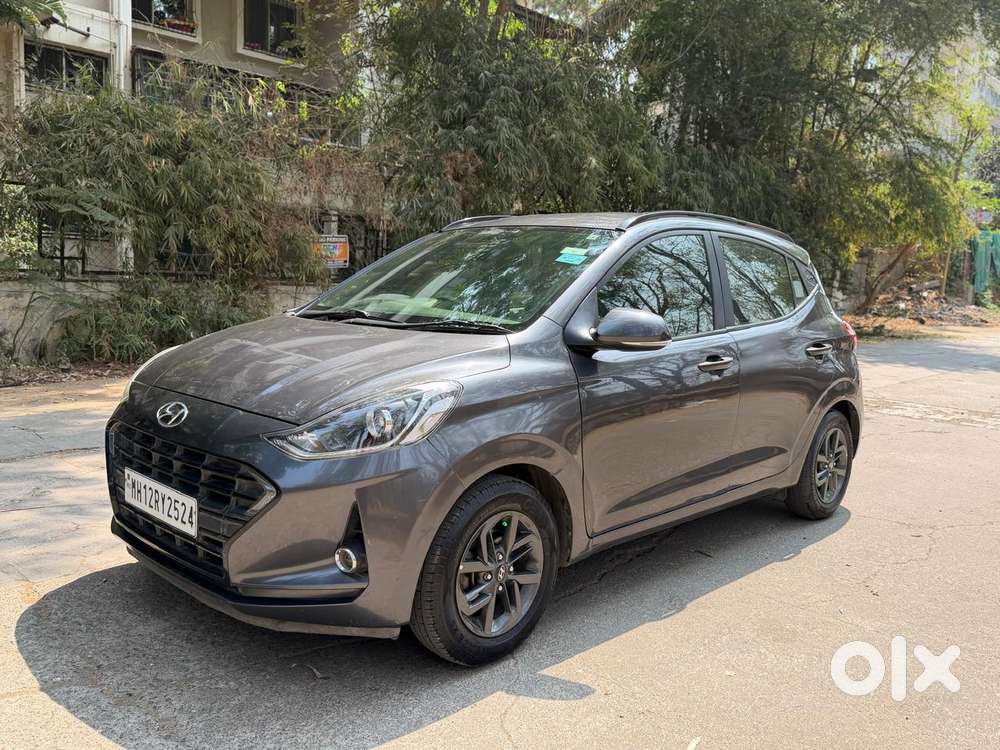 Hyundai Grand I10 Nios, 2019, Cng & Hybrids
