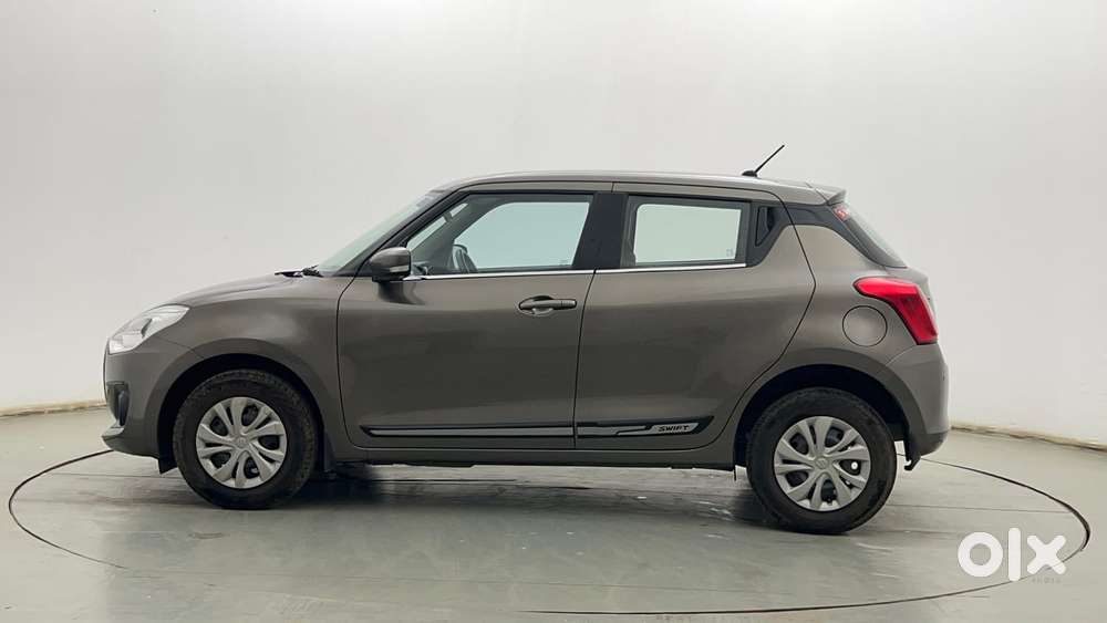 Maruti Suzuki Swift Vvt Vxi, 2021, Petrol