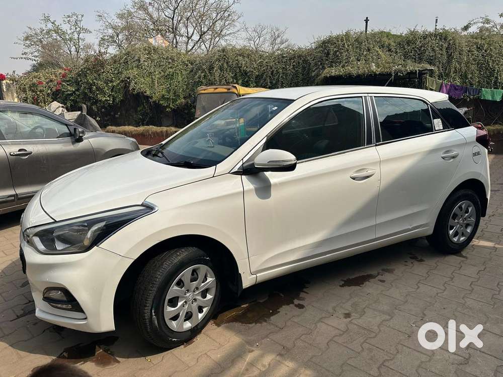 Hyundai Elite I20 1.4 Diesel 2018