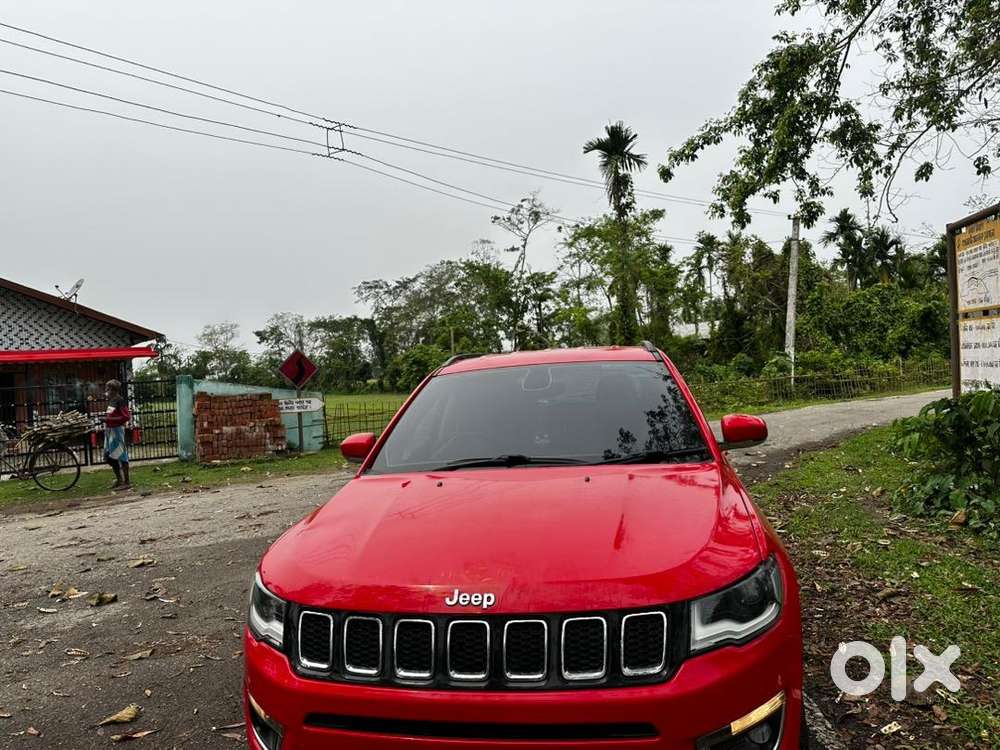 Jeep Compass 2019 Diesel Good Condition