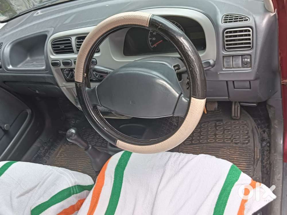Maruti Suzuki Alto 800 2010