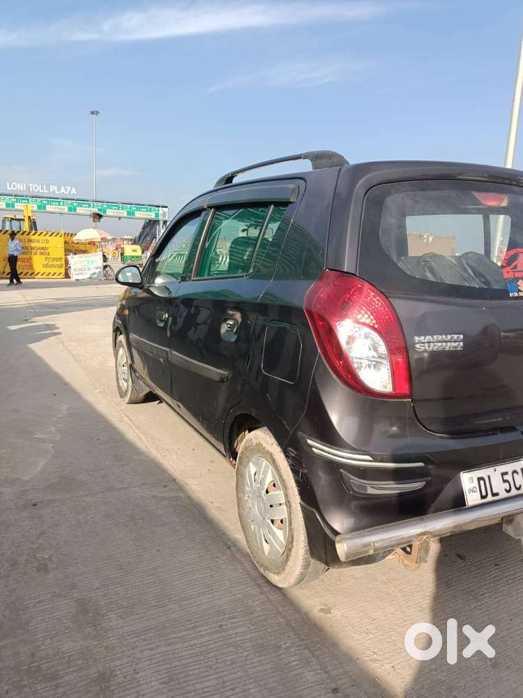 Maruti Alto 800 2018 Cng
