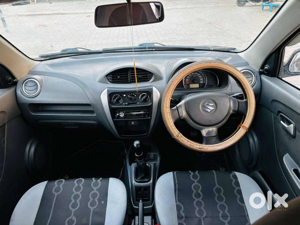 Maruti Suzuki Alto 800 0.8 Vxi Plus, 2014, Petrol