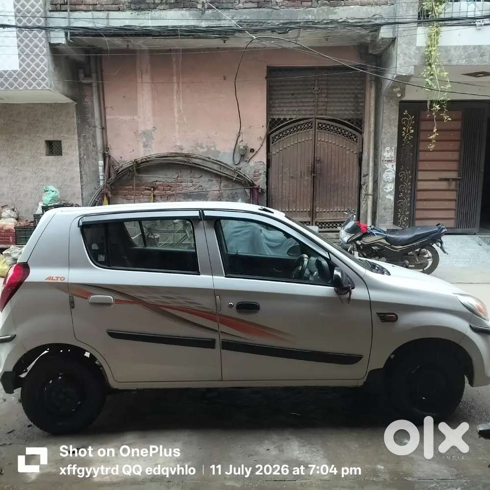 Maruti Suzuki Alto 800 2016