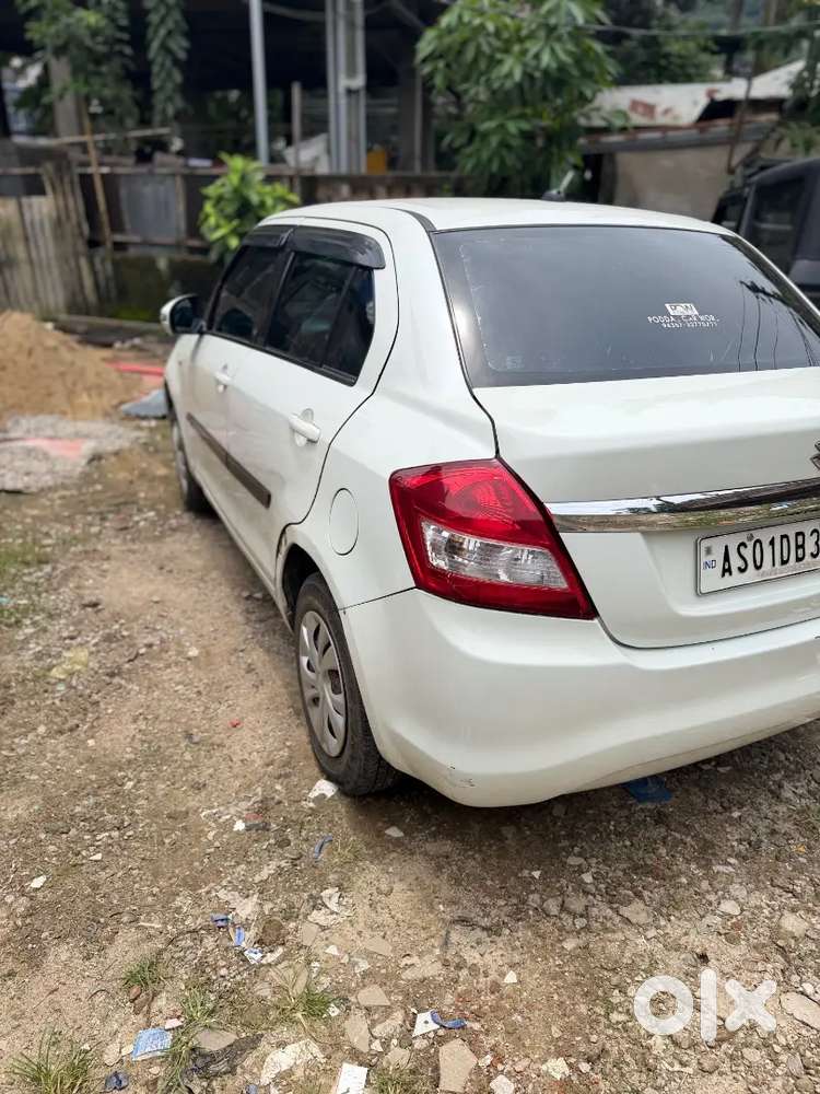 Swift Dzire 2016 Vxi Petrol Manual