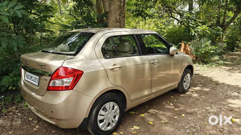 Maruti Suzuki Dzire 2013 Manual Diesel Company Maintain