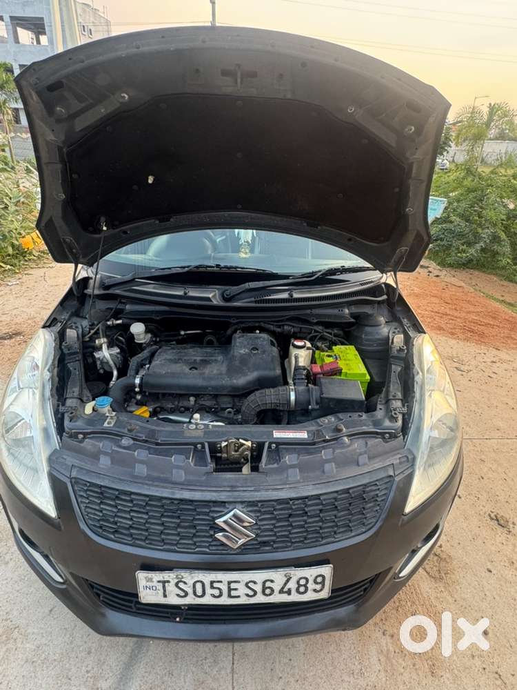 Maruti Suzuki Swift 2017