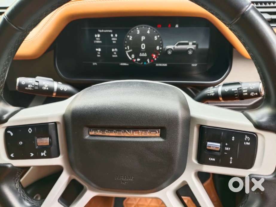 Land Rover Defender 2.0 110 Hse, 2024, Petrol