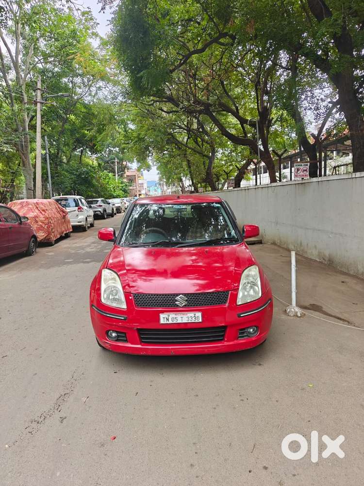 Maruti Swift Manual Petrol 2006