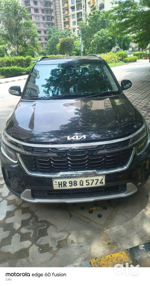 Kia Seltos 2024 Petrol