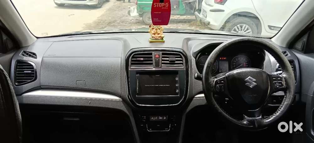 Maruti Suzuki Vitara Brezza Zdi Plus, 2018, Diesel