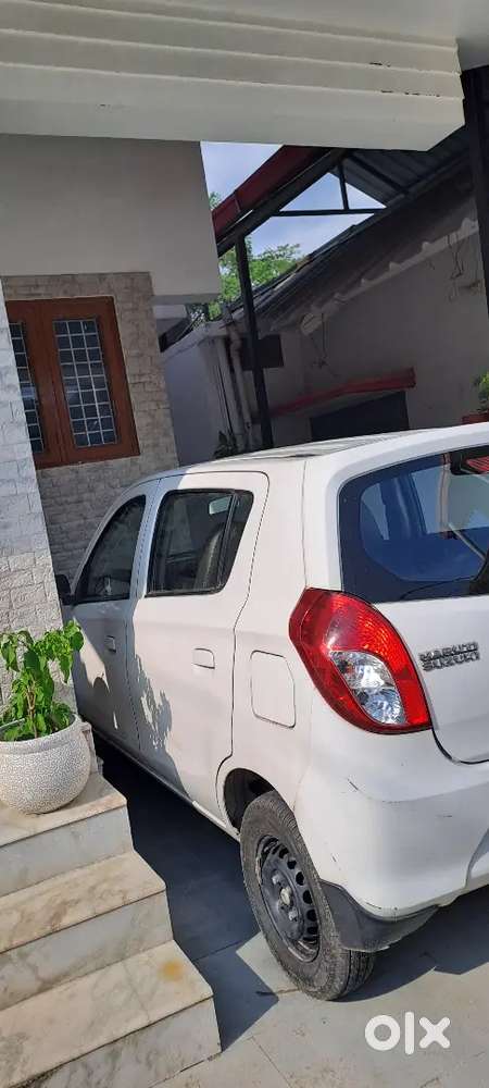 Maruti Suzuki Alto 800 2013 Petrol 39000 Km Driven