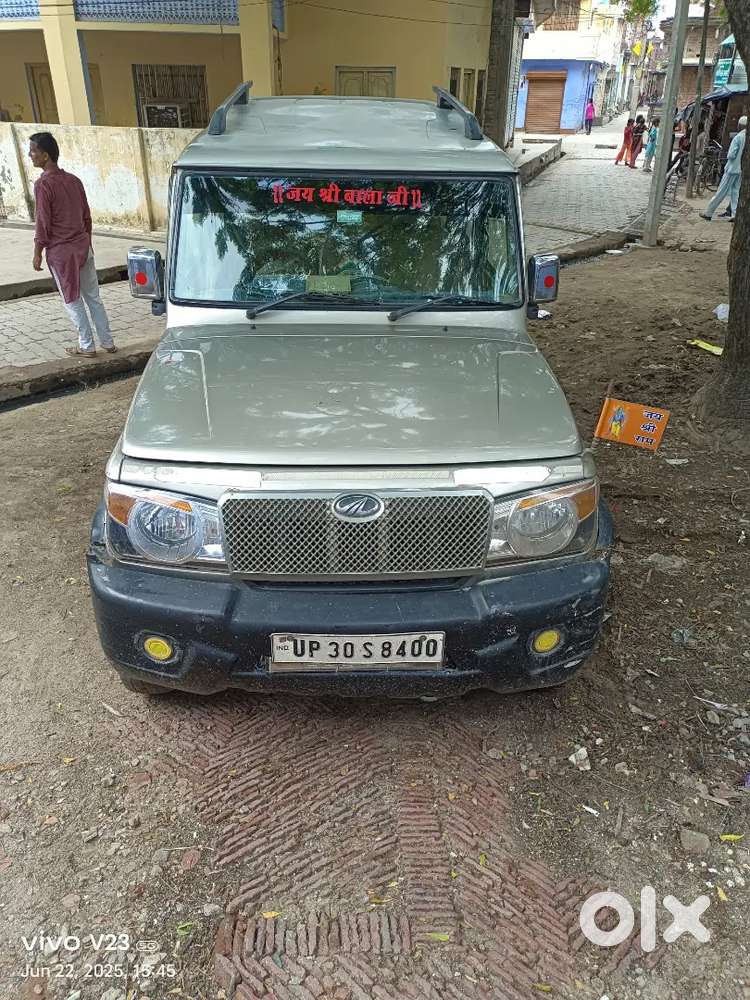 Mahindra Bolero 2012 Diesel 130000 Km Driven